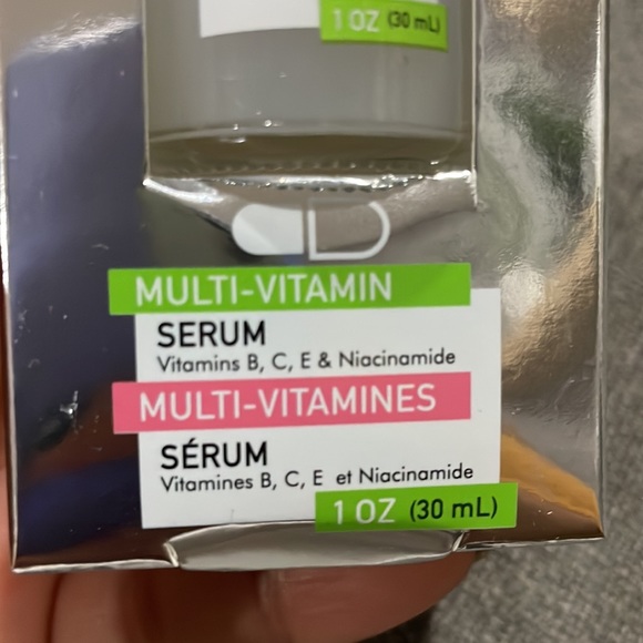 🔷Global Beauty Care Multi-Vitamin Face Serum, 1 fl (B,C,E) - Picture 3 of 8